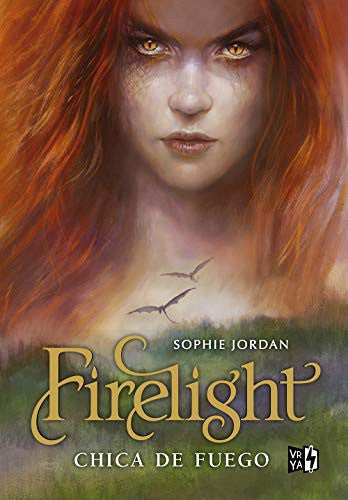 Chica de fuego / Firelight / vol. 1 (Edición especial)