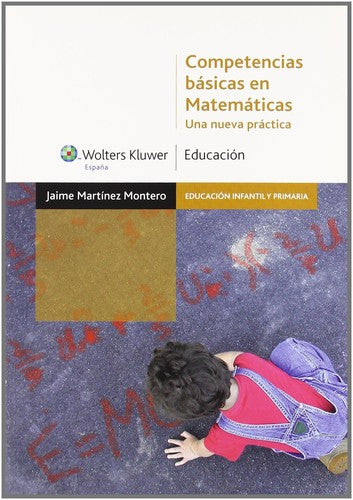 Competencias básicas en matemáticas (portada puede variar) Jaime Martínez Moreno