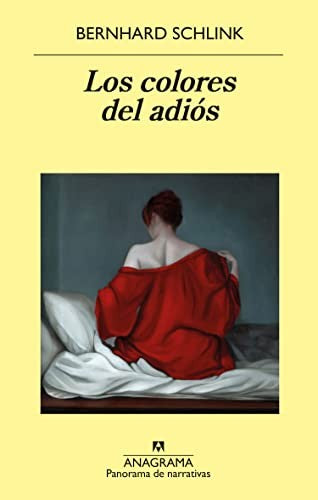 Colores del Adiós, Los [Paperback] Schlink, Bernhard
