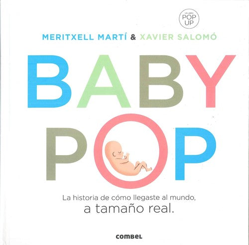 Baby pop [Hardcover] Martí, Meritxel and Salomó, Xavier