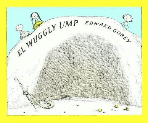 El muggly ump [Hardcover] Gorey, Edward