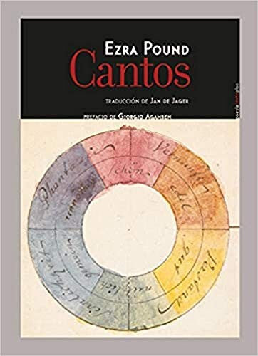 Cantos [Paperback] Pound, Ezra