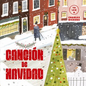 Canción de Navidad [Hardcover] Gil, Carmen