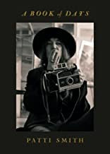 A Book of Days [Hardcover] Smith, Patti