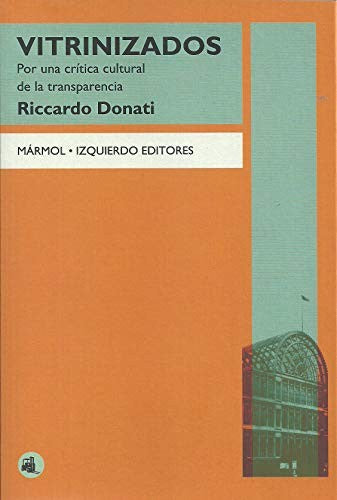 VITRINIZADOS [Paperback] Mármol-Izquierdo