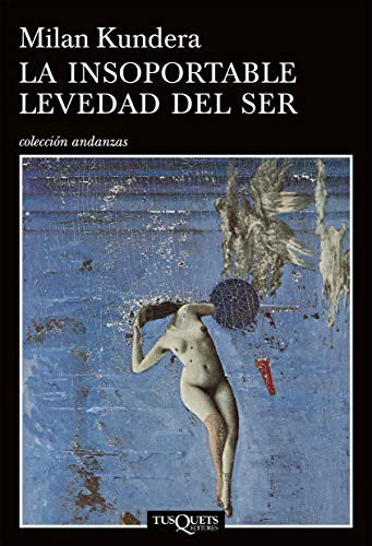 La insoportable levedad del ser TD [Hardcover] Kundera, Milan