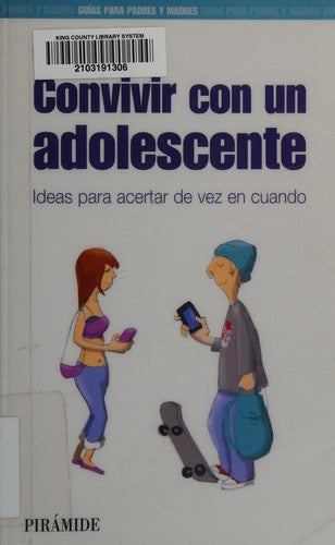 Convivir con un Adolescente