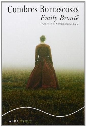 Cumbres borrascosas (bolsillo) [Paperback] Brontë, Emily