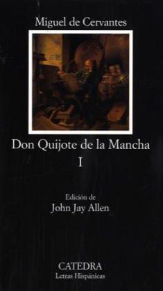 Don Quijote de la Mancha 1