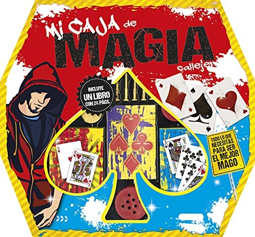 Mi caja de magia callejera [Paperback] VV.AA.