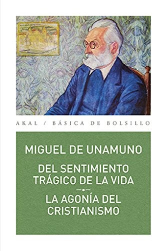 Del sentimiento trágico de la vida [Paperback] Unamuno and Miguel De