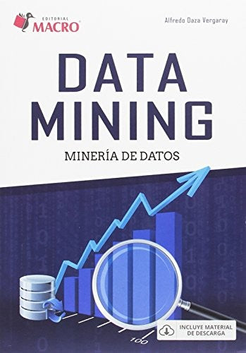 DATA MINING [Paperback] Daza Vergaray, Alfredo