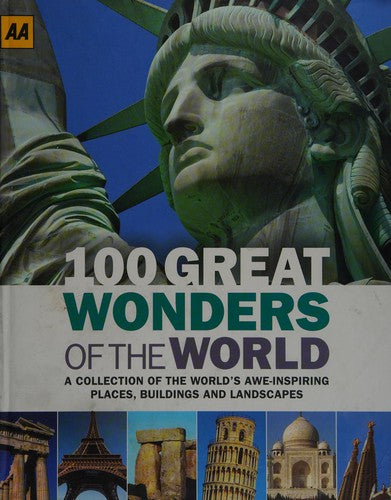 100 Great Wonders of the World [Unknown Binding]