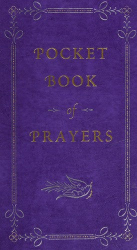 Pocket Book of Prayers (Barnes & Noble Leatherbound Pocket Editions)
