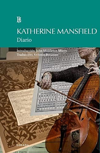 Diario [Paperback] Mansfield, Katherine