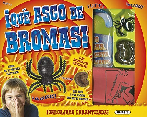 ?Que asco de bromas! [Paperback]