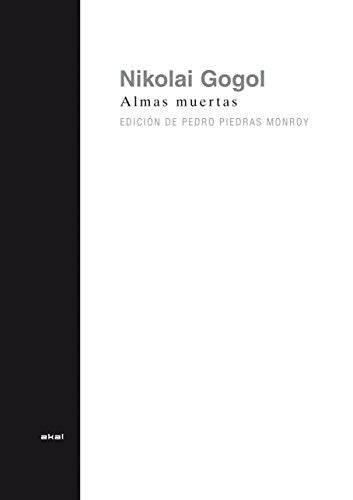 Almas muertas [Hardcover] Gogol, Nikolai V.