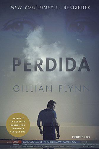 Perdida Gillian Flynn
