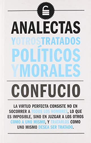 Analectas y otros tratados políticos y morales