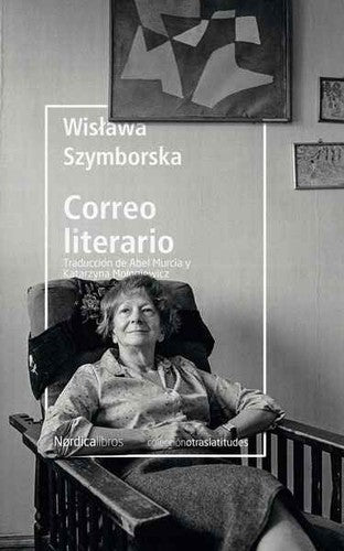 Correo literario [Paperback] Szymborska, Wislawa