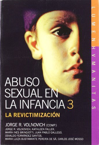 ABUSO SEXUAL EN LA INFANCIA 03 [Paperback] Volnovich, Jorge R..