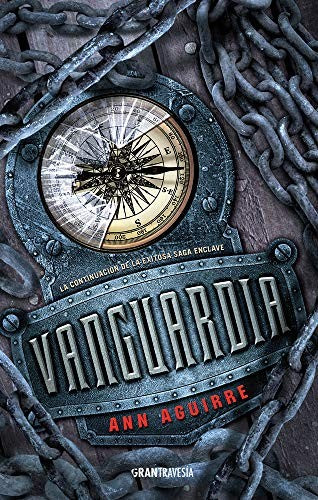 Vanguardia / Enclave / vol. 4