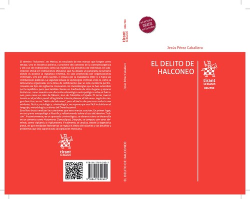El delito de halconeo – Tu Libro