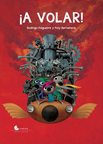 A VOLAR - PRIMERAS LECTURAS UNALUNA