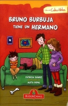 Bruno burbuja tiene un hermano