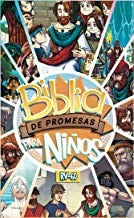 Biblia de promesas para niños [Hardcover] UNILIT