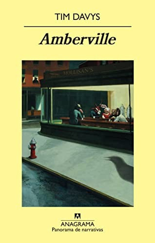 Amberville (Pn) [Paperback] Davys, Tim