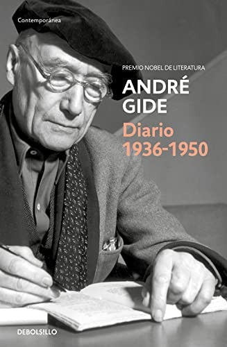 Diario 1936-1950 [Hardcover] Gide, André