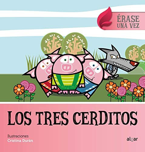 Los Tres Cerditos [Paperback] Itbook and Cristina, Durán