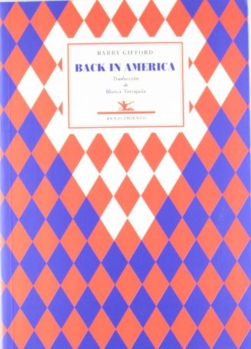 Back in America [Paperback] Gifford, Barry