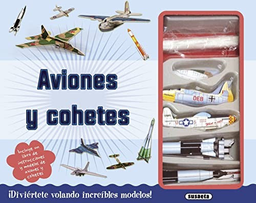 Aviones y cohetes [Paperback] VV.AA.