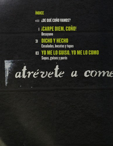 Cocina Canalla [Hardcover] Thug Kitchen and Julia Osuna