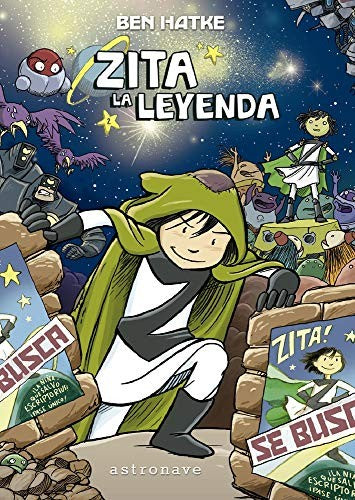 Zita. La leyenda #2 / pd.