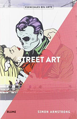 STREET ART [Paperback] Armstrong, Simon
