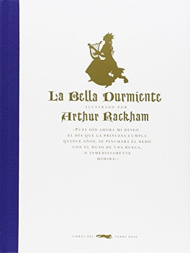 Box. Cenicienta y la Bella Durmiente [Paperback] Evans, Charles S. and Rackham, Arthur
