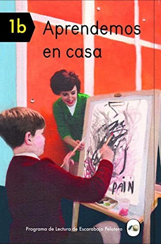 Aprendemos en casa [Hardcover] Elia, Miriam