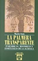 Palmera transparente [Paperback] Santz, M.