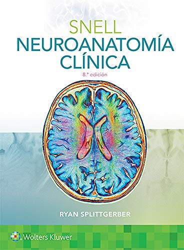NEUROANATOMIA CLINICA / 8 ED.
