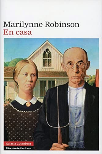En casa [Hardcover] Robinson, Marilynne