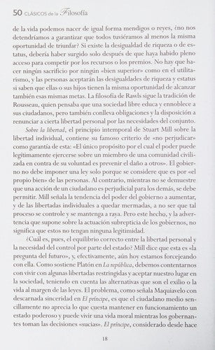 50 clásicos de la Filosofía: Pensar, ser, hacer y ver [Paperback] Tom Butler-Bowdon