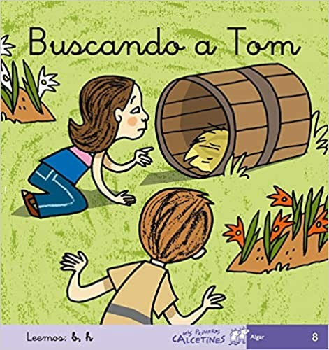 Buscando A Tom - Manuscrita (MIS PRIMEROS CALCETINES) Soler Cobo, Teresa