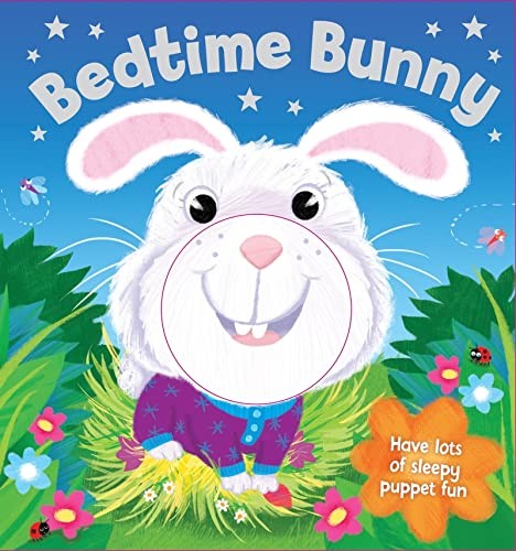 Bedtime Bunny - Ing [Board book]