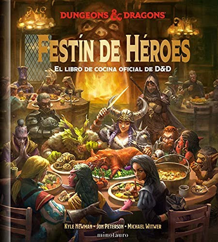 Festín de Héroes [Hardcover] Varios Autores