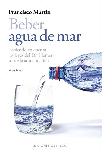 Beber Agua De Mar [Paperback] Francisco Martin Garcia