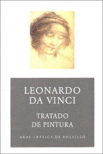 TRATADO DE PINTURA [Paperback] Vinci, Leonardo Da