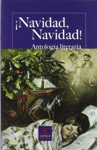 ?navidad, navidad! antologia literaria [Paperback] Carratalá Teruel, Fernando
